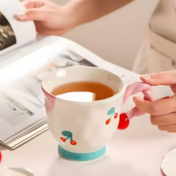 Porcelain Mug